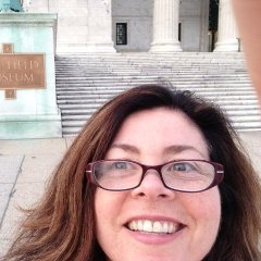 Photo of Rebecca Galloway